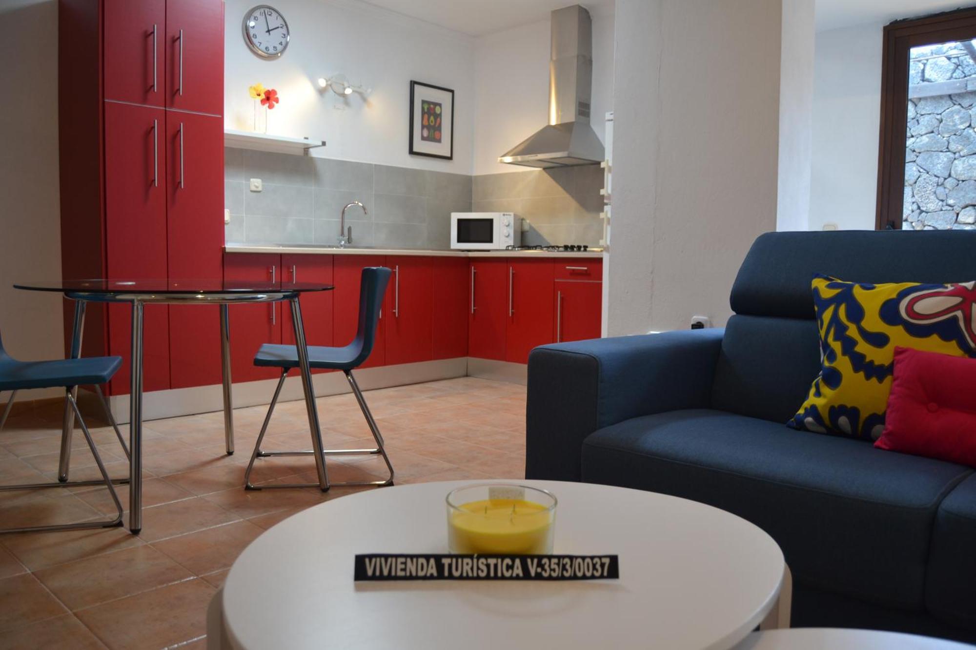Villa Jupe Тиас Экстерьер фото
