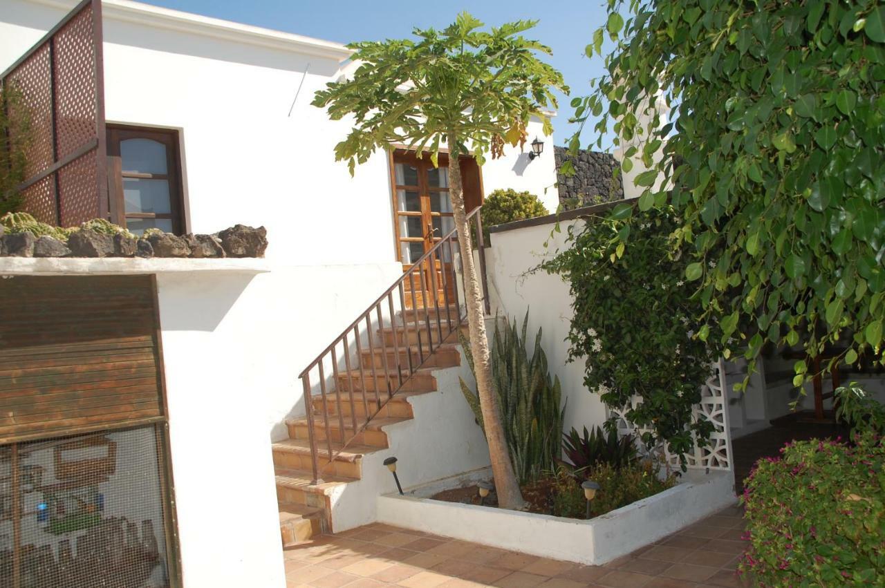 Villa Jupe Тиас Экстерьер фото