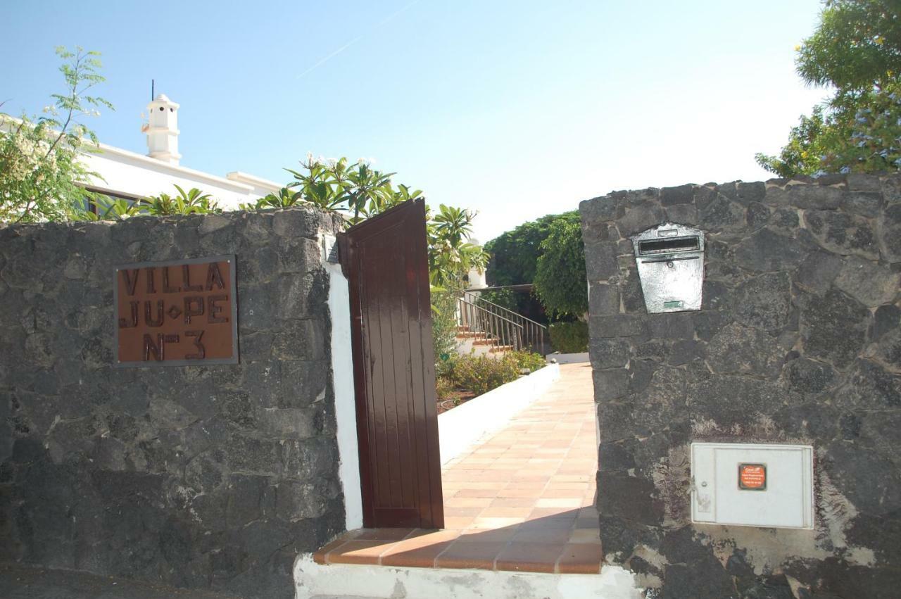 Villa Jupe Тиас Экстерьер фото