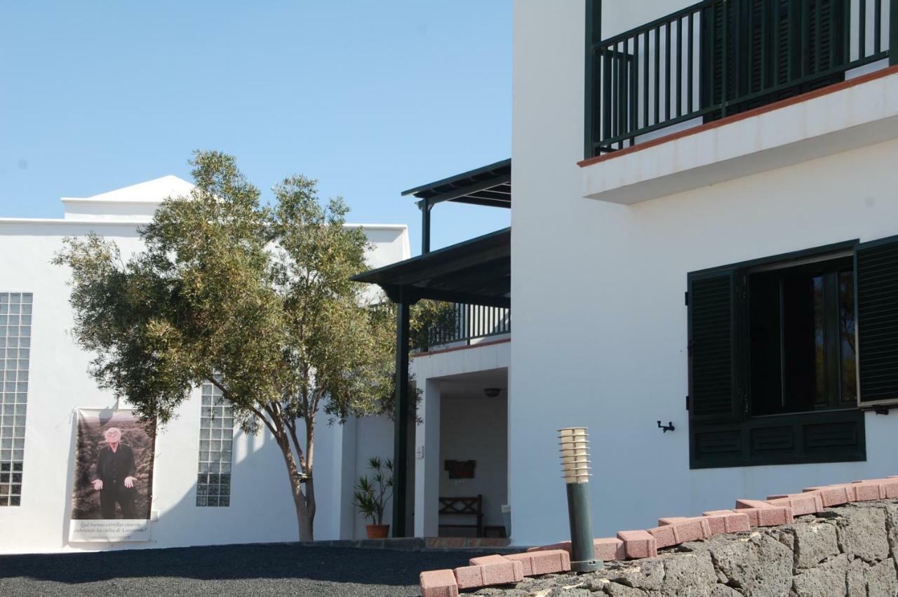 Villa Jupe Тиас Экстерьер фото