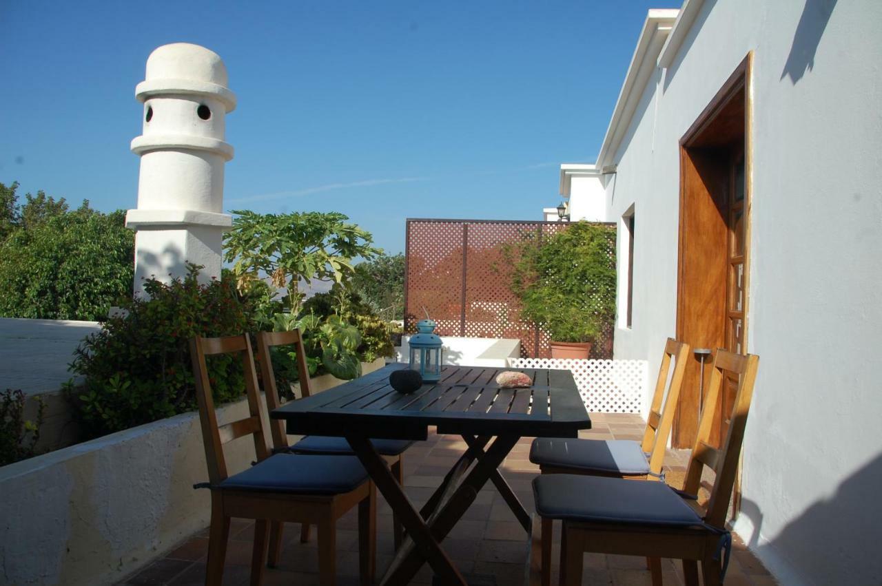 Villa Jupe Тиас Экстерьер фото