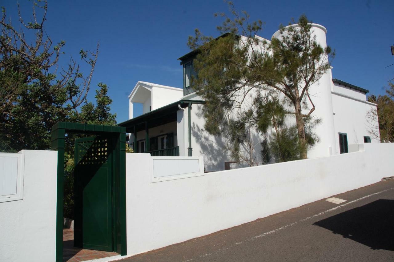 Villa Jupe Тиас Экстерьер фото